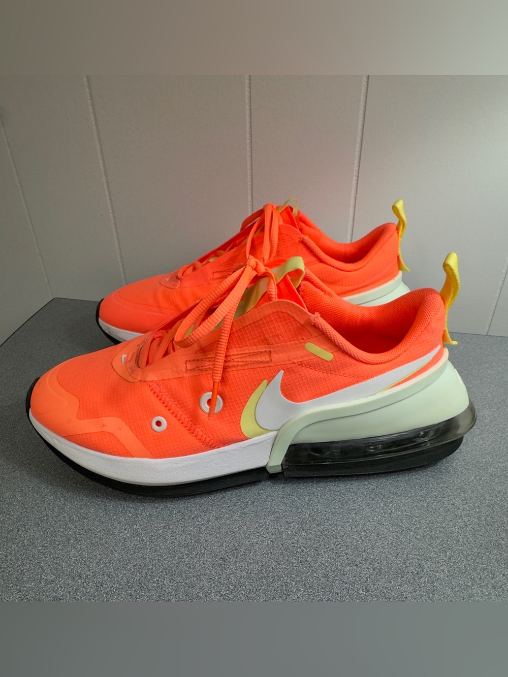 Nike Air Max Up sneakers in the "Bright Mango"  Size 7.5  Women's